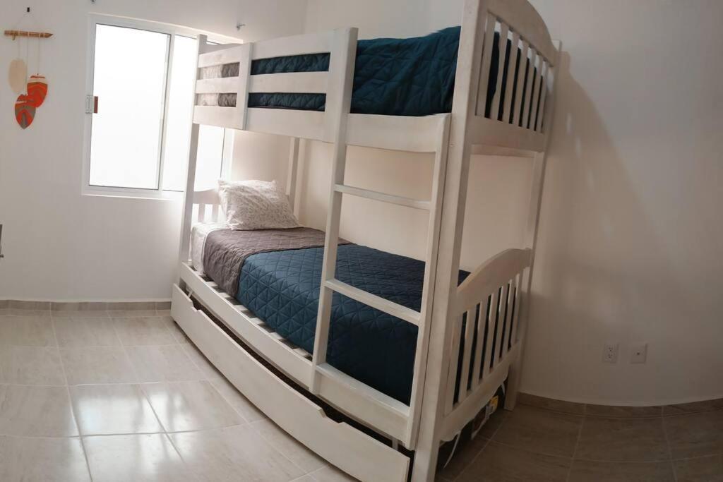 Hermoso Departamento En Πλάγια Ντελ Κάρμεν Εξωτερικό φωτογραφία