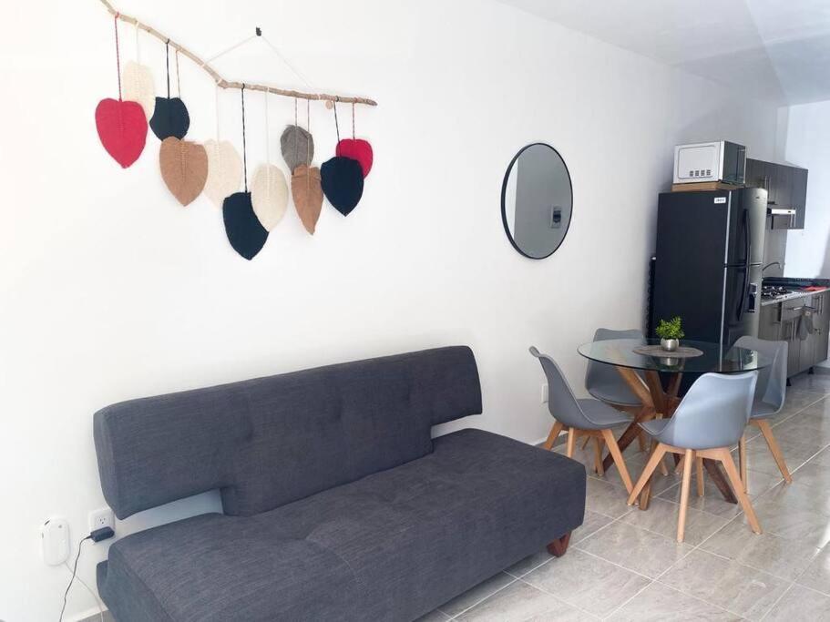 Hermoso Departamento En Πλάγια Ντελ Κάρμεν Εξωτερικό φωτογραφία