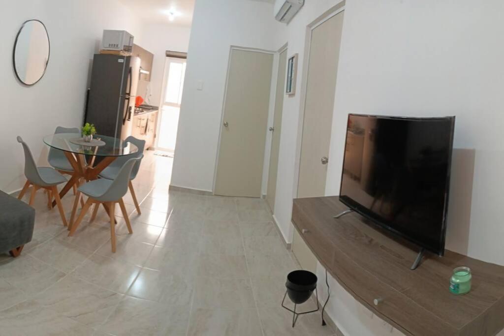 Hermoso Departamento En Πλάγια Ντελ Κάρμεν Εξωτερικό φωτογραφία