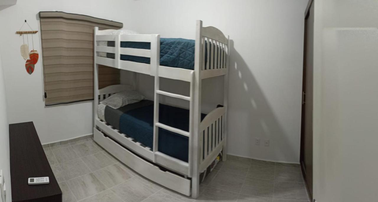 Hermoso Departamento En Πλάγια Ντελ Κάρμεν Εξωτερικό φωτογραφία