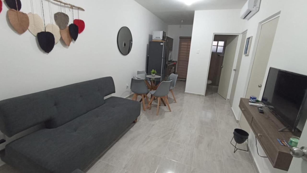 Hermoso Departamento En Πλάγια Ντελ Κάρμεν Εξωτερικό φωτογραφία