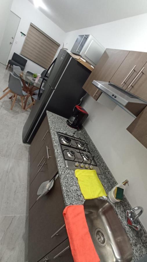 Hermoso Departamento En Πλάγια Ντελ Κάρμεν Εξωτερικό φωτογραφία
