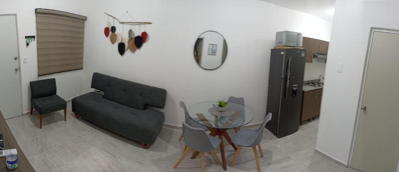 Hermoso Departamento En Πλάγια Ντελ Κάρμεν Εξωτερικό φωτογραφία